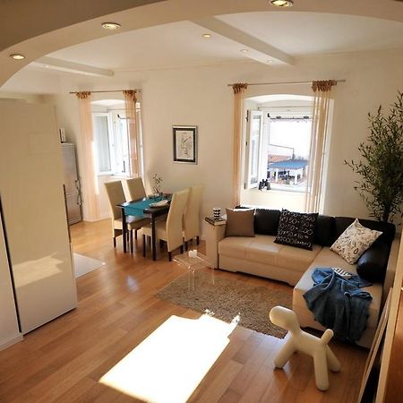 Apartment Flower دوبروفينك المظهر الخارجي الصورة