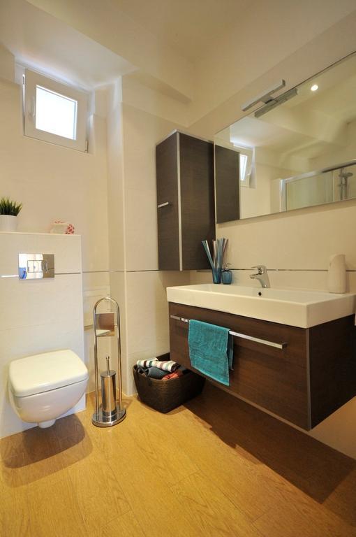 Apartment Flower دوبروفينك المظهر الخارجي الصورة