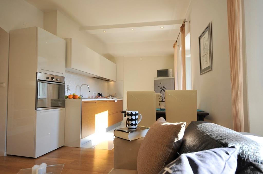 Apartment Flower دوبروفينك المظهر الخارجي الصورة