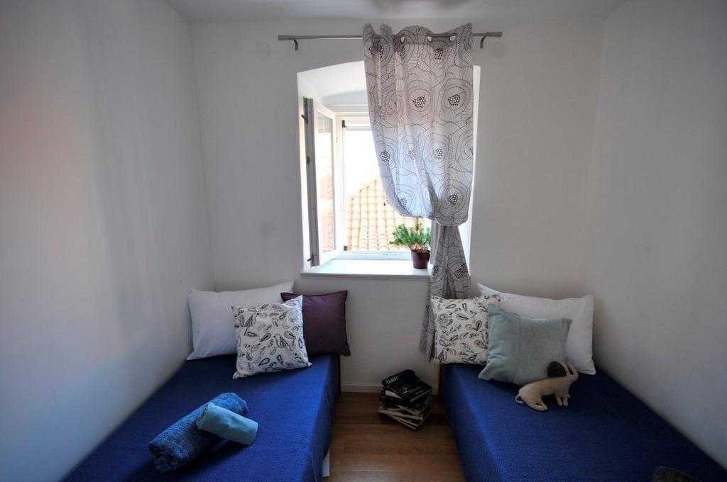 Apartment Flower دوبروفينك المظهر الخارجي الصورة